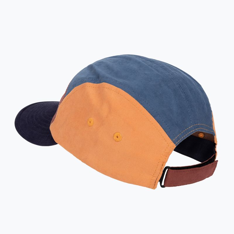 Детска бейзболна шапка BUFF 5 Panel Go Colart синя 128588.707.10.00 3