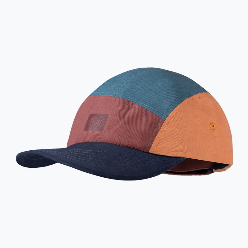 Детска бейзболна шапка BUFF 5 Panel Go Colart синя 128588.707.10.00 5