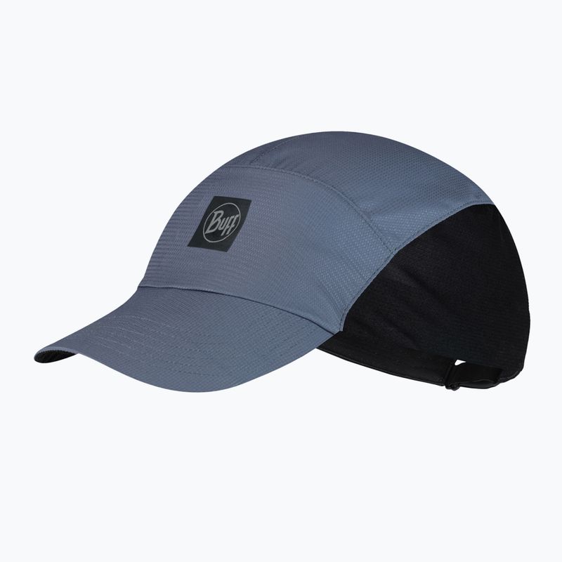 Шапка с козирка BUFF Speed solid steel
