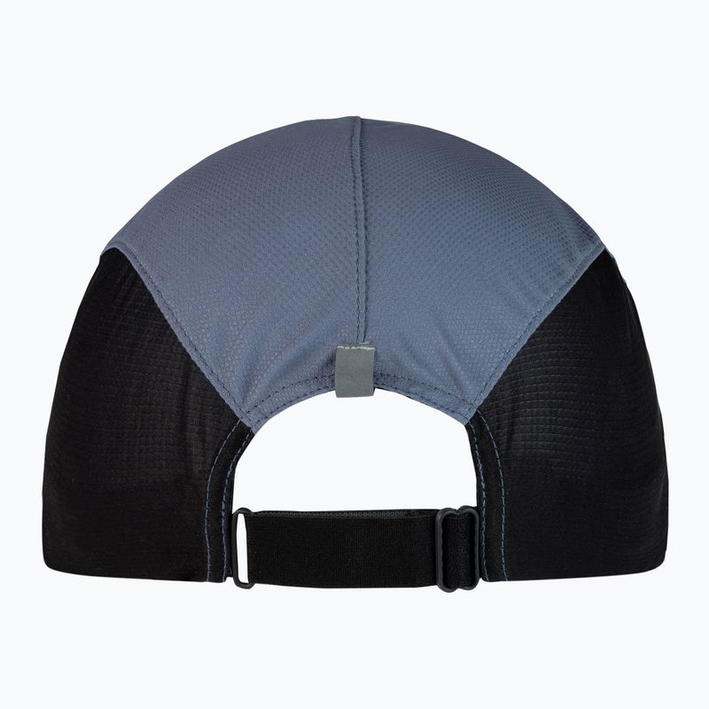 Бейзболна шапка BUFF Speed solid steel 2