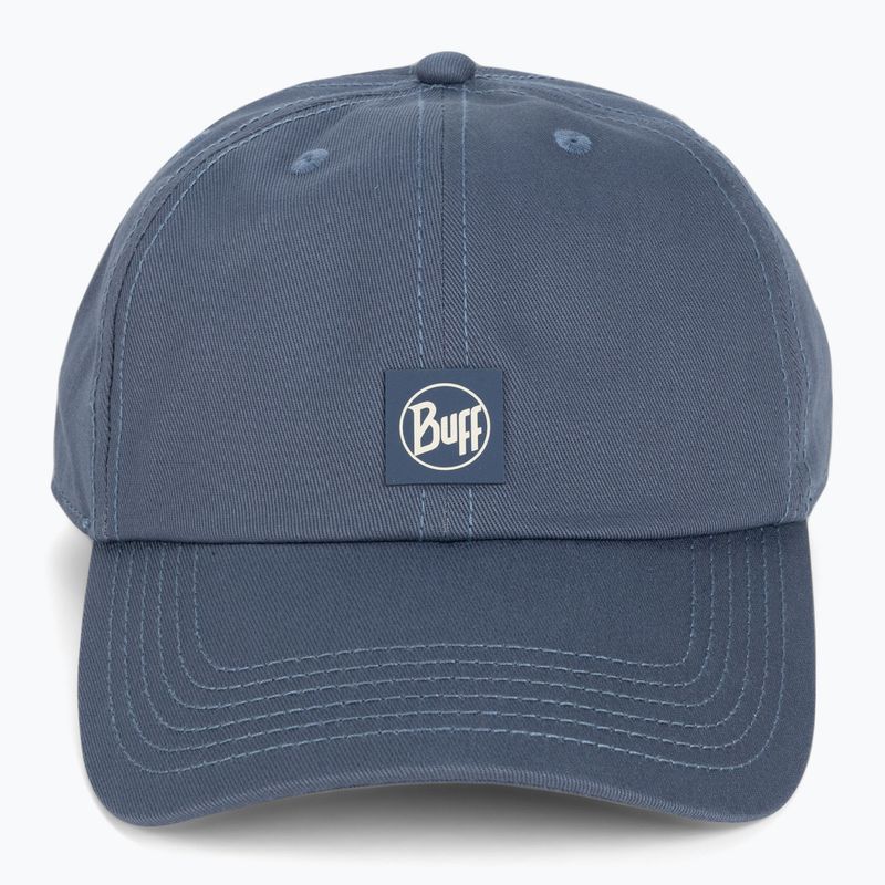 BUFF Baseball Solid Zire синя бейзболна шапка 131299.909.10.00 4