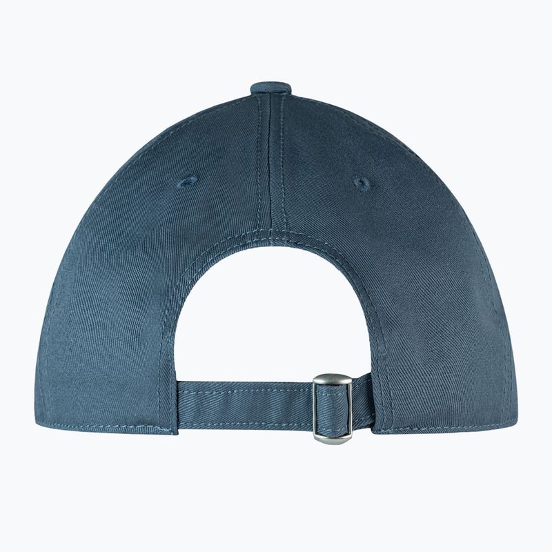 BUFF Baseball Solid Zire синя бейзболна шапка 131299.909.10.00 6