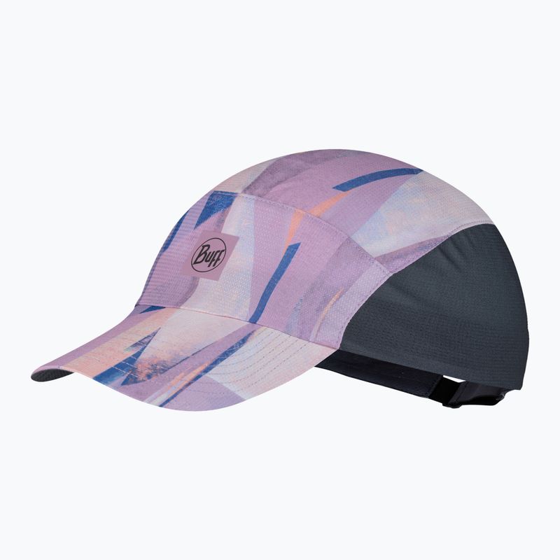 Шапка с козирка BUFF Speed shane lilac