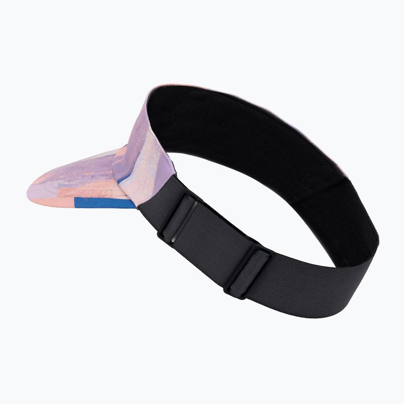 BUFF Go Visor Shane козирка за бягане розова 131391.525.20.00 3