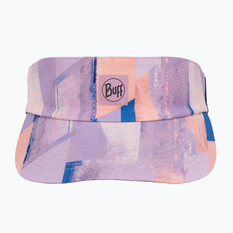 BUFF Go Visor Shane козирка за бягане розова 131391.525.20.00 4