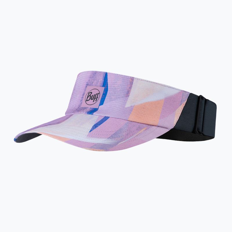 BUFF Go Visor Shane козирка за бягане розова 131391.525.20.00 5