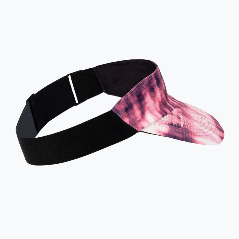 BUFF Go Visor Deri розов козирка за бягане 131392.538.20.00 2