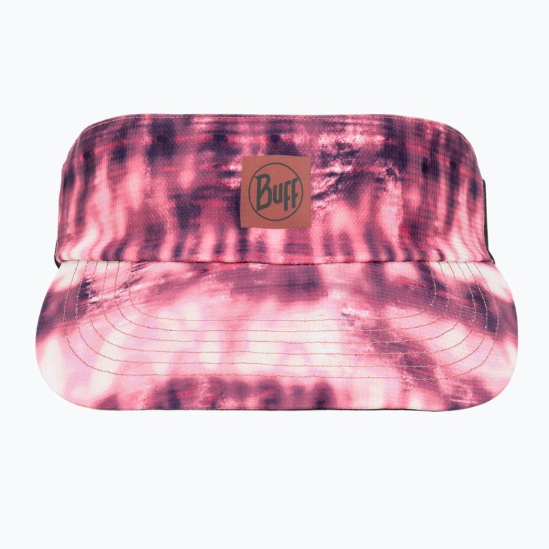 BUFF Go Visor Deri розов козирка за бягане 131392.538.20.00 4