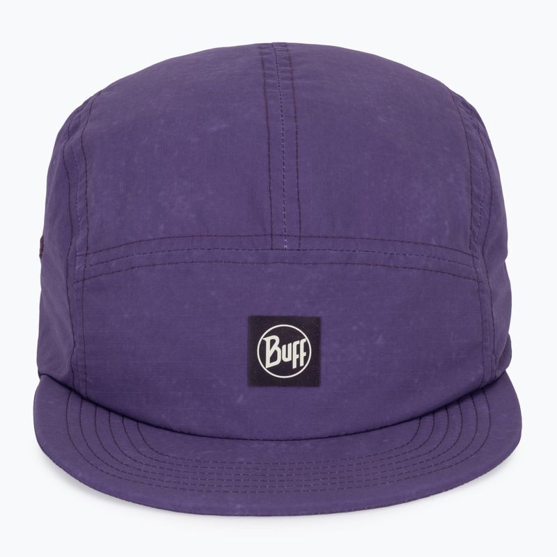 Шапка с козирка BUFF 5 Panel Explore slen violet 2