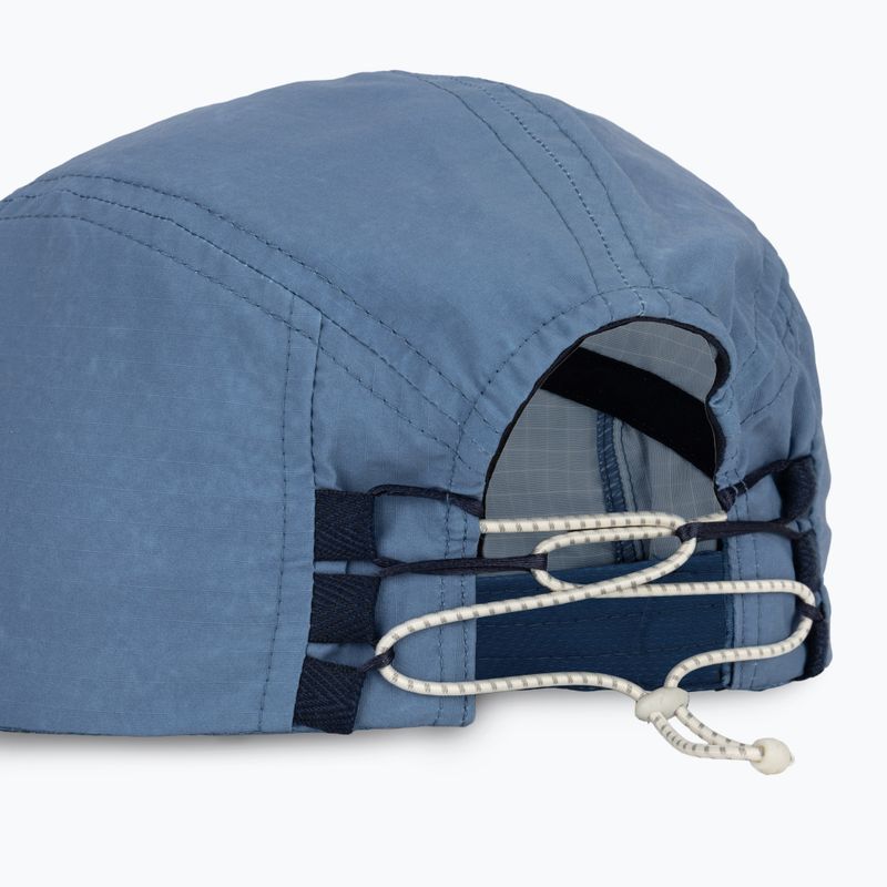 Шапка с козирка BUFF 5 Panel Explore slen denim 4