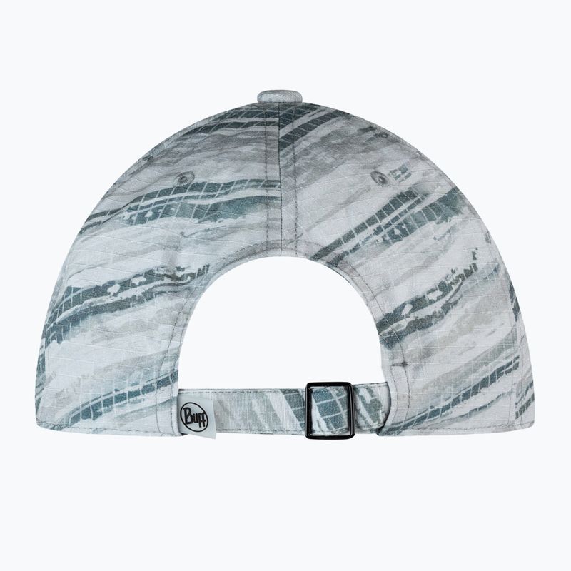 BUFF Pack Бейзболна шапка Frane grey 131396.933.10.00 6