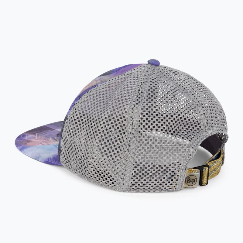 BUFF Pack Trucker Campast цветна бейзболна шапка 131399.555.10.00 3