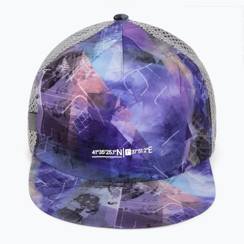 BUFF Pack Trucker Campast цветна бейзболна шапка 131399.555.10.00 4