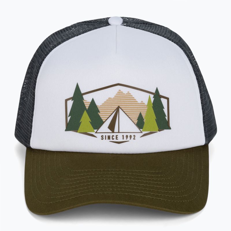 BUFF Trucker Darryl бейзболна шапка бяла 131402.000.30.00 4