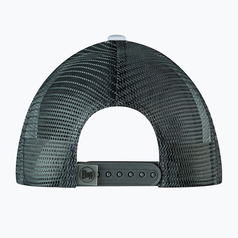 BUFF Trucker Darryl бейзболна шапка бяла 131402.000.30.00 6