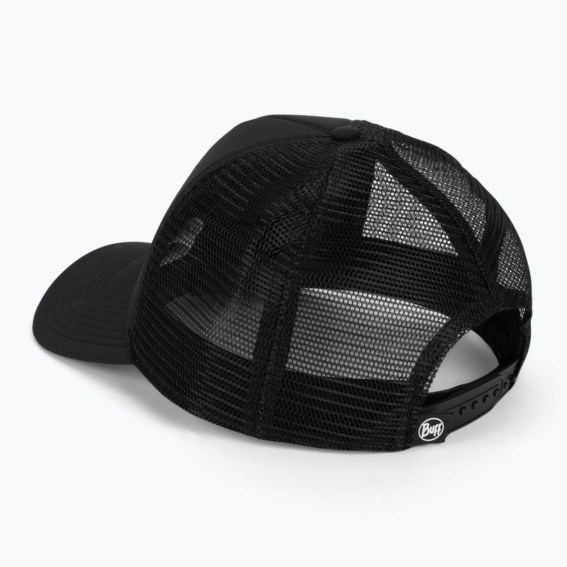 BUFF Trucker Рет бейзболна шапка черна 131403.999.30.00 3
