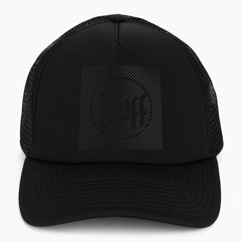BUFF Trucker Рет бейзболна шапка черна 131403.999.30.00 4