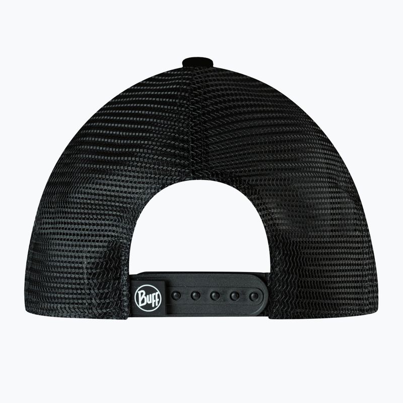 BUFF Trucker Рет бейзболна шапка черна 131403.999.30.00 6