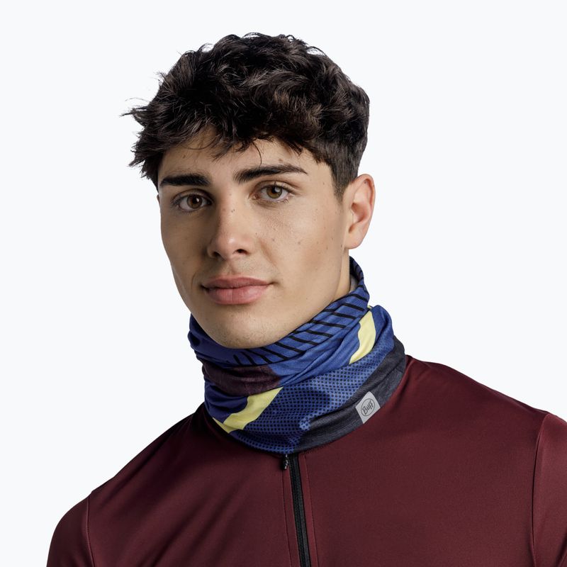 BUFF Coolnet UV мултифункционален слинг Akim тъмно синьо 132283.791.10.00 4