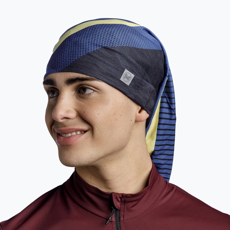 BUFF Coolnet UV мултифункционален слинг Akim тъмно синьо 132283.791.10.00 5