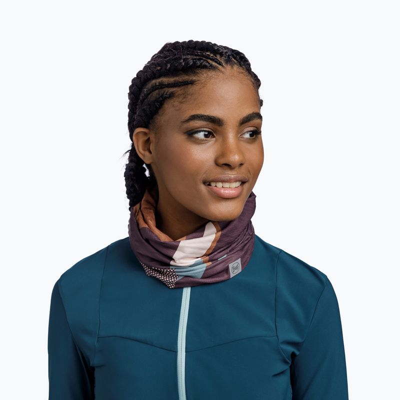BUFF Coolnet UV Oke мултифункционален слинг кафяв 132285.653.10.00 3