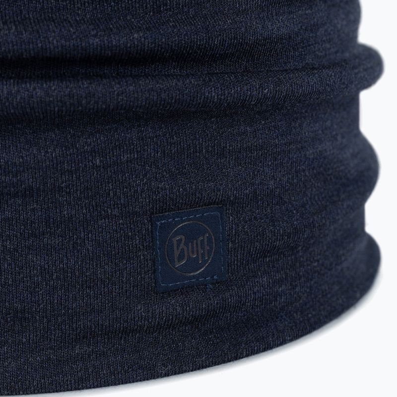 BUFF Heavyweight Merino Wool solid indigo balaclava balaclava 3