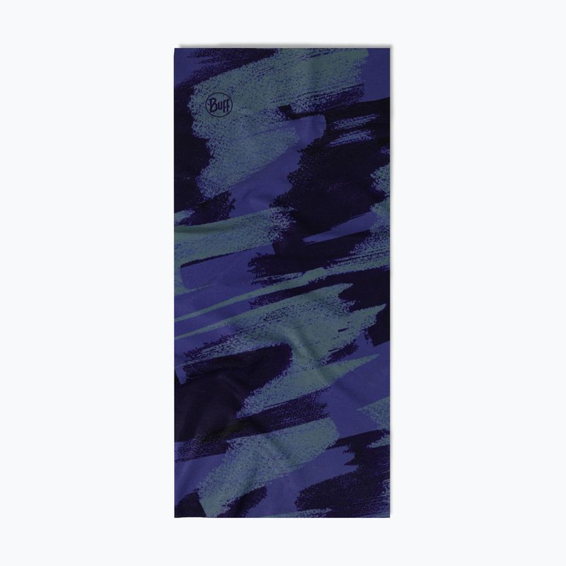 Детска многофункционална кърпа BUFF Original Ecostretch niwo blue 2