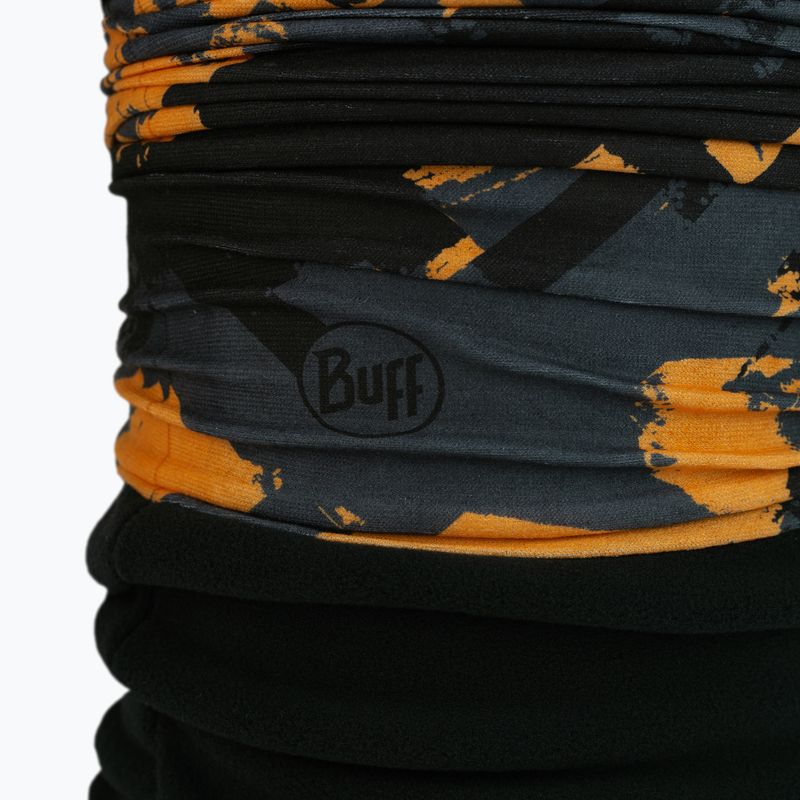 Детска мултифункционална кърпа BUFF Polar tesac grey 3