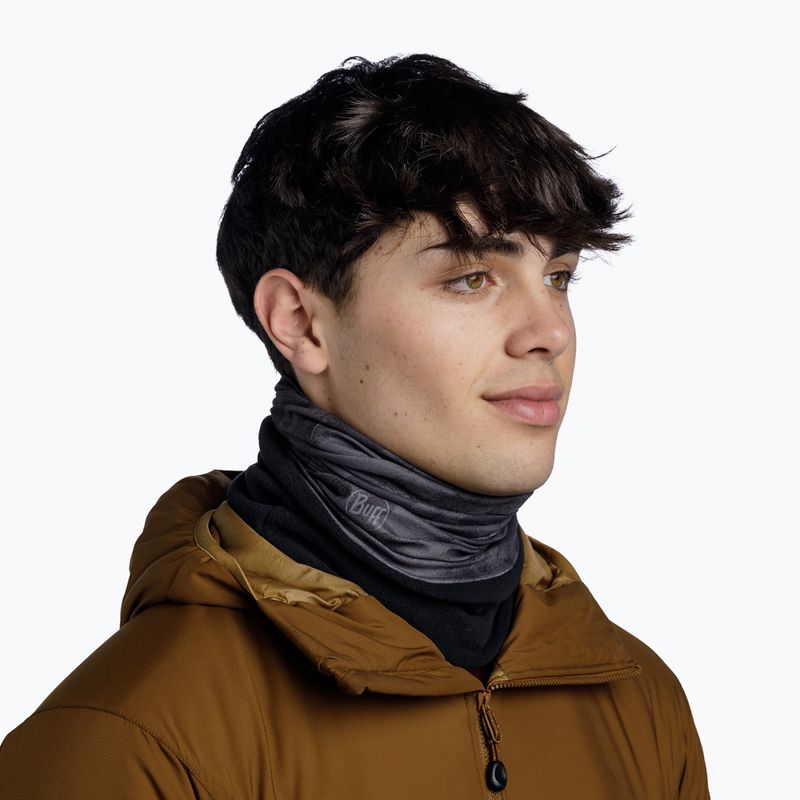 Многофункционална кърпа BUFF Polar rabey grey 4
