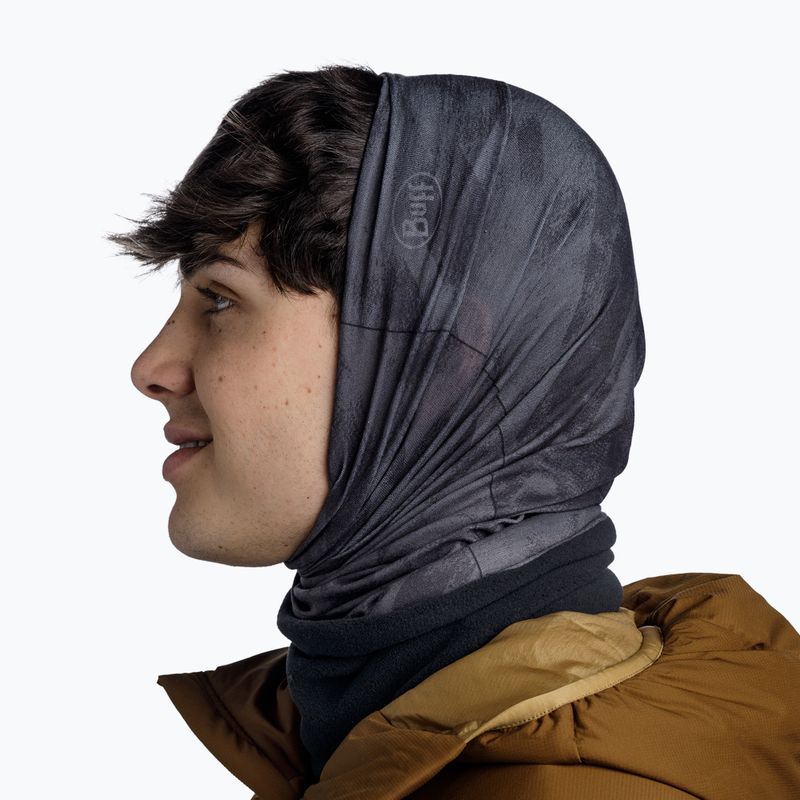 Многофункционална кърпа BUFF Polar rabey grey 5