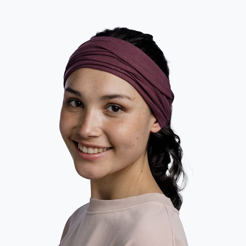 Многофункционална кърпа BUFF Original Ecostretch solid dahlia 4