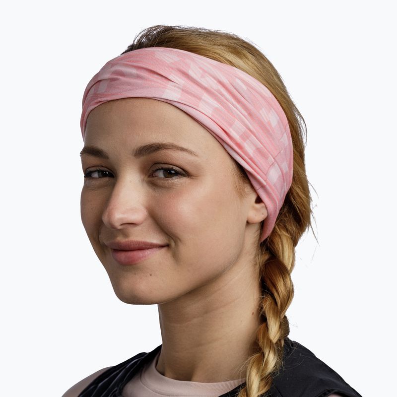 BUFF Original Ecostretch мултифункционален слинг ergiz rose pink 4