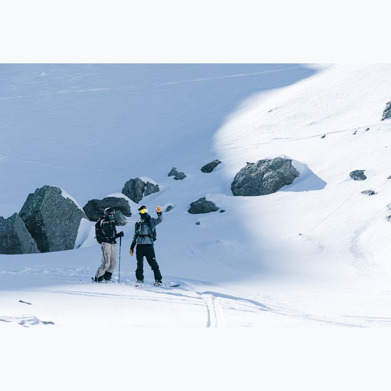 Шапка маска BUFF Dryflx Pro solid jade 11