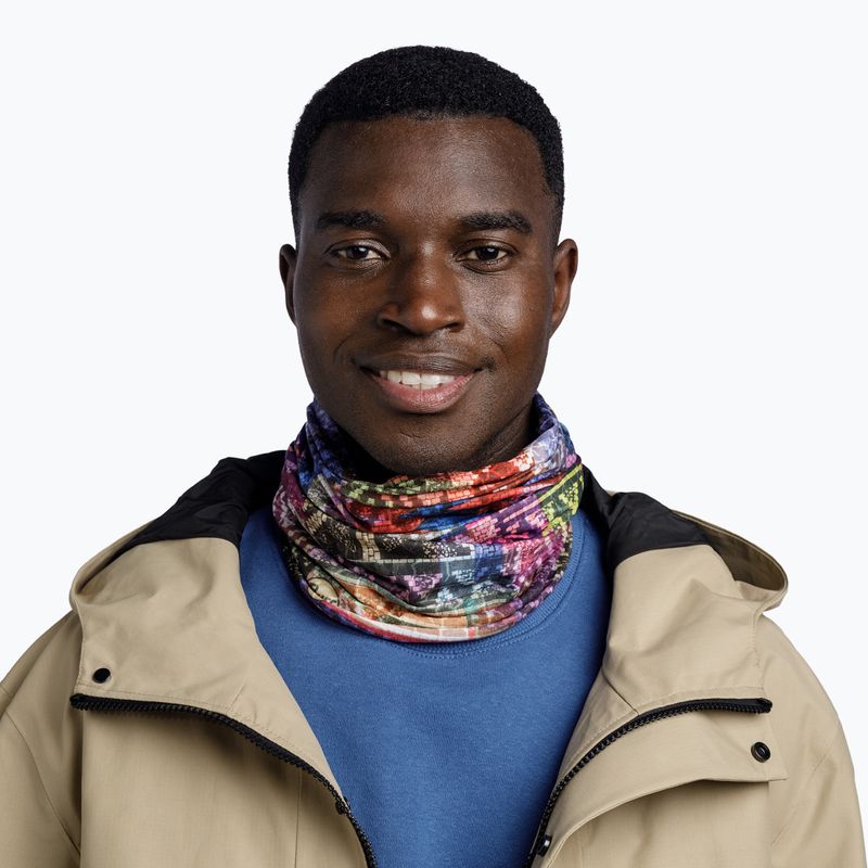 Многофункционална кърпа BUFF Original Ecostretch 3