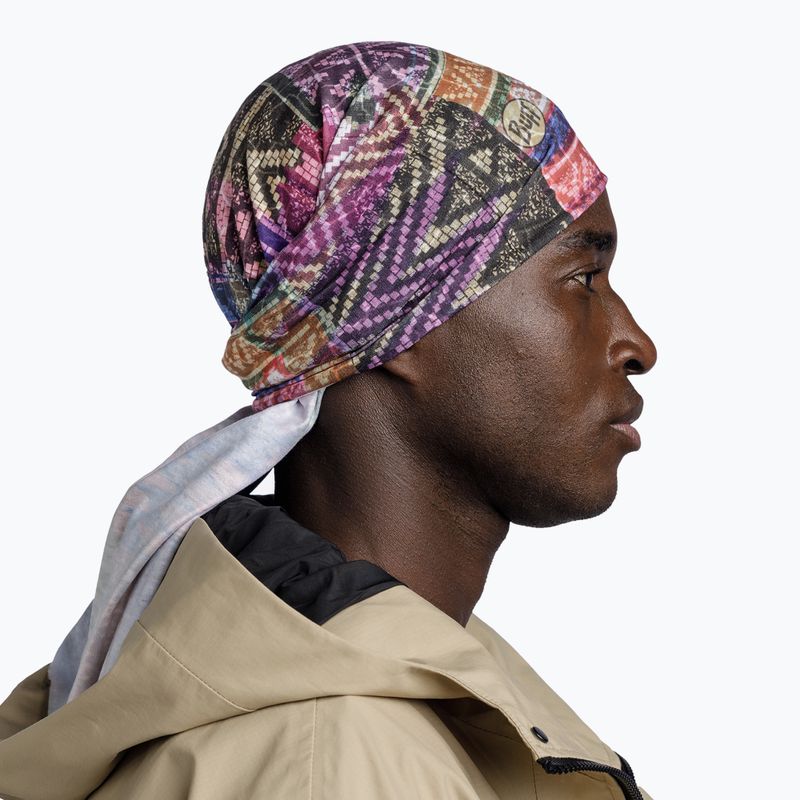 Многофункционална кърпа BUFF Original Ecostretch 4