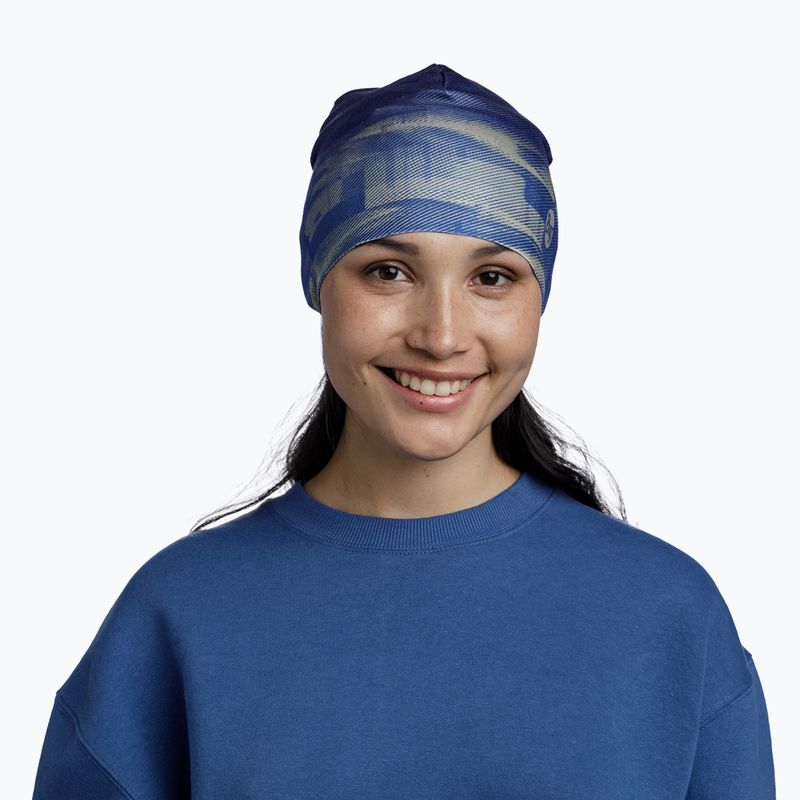 Зимна шапка BUFF Thermonet multicolour 3