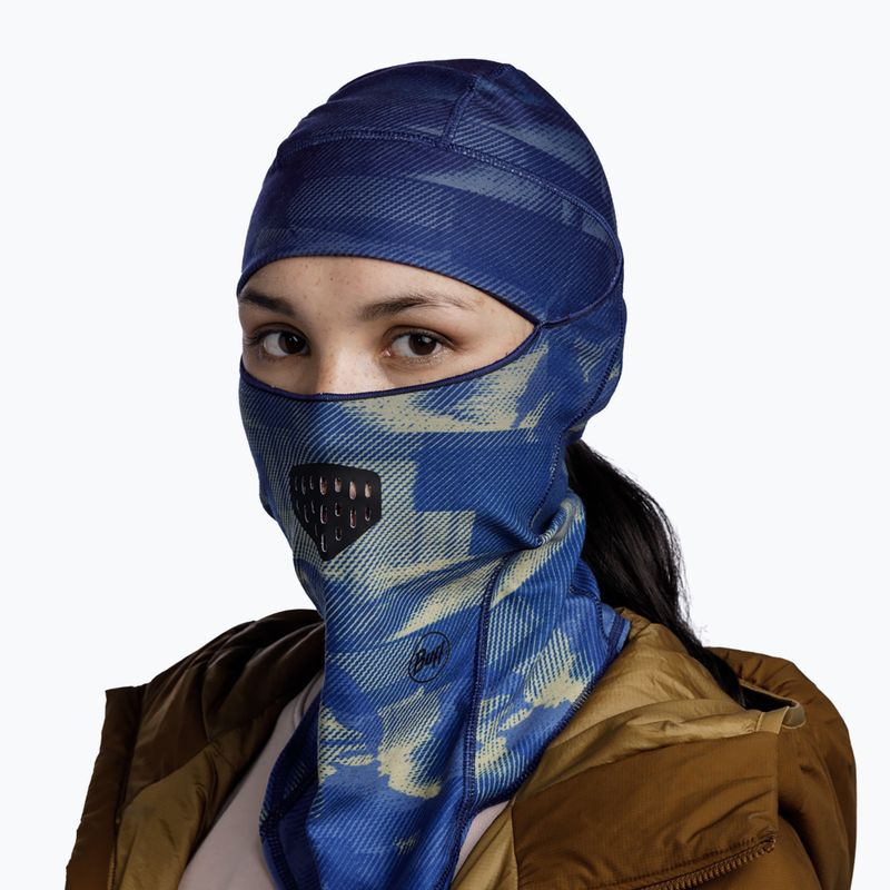 BUFF Thermonet liev multi балаклава мантия 3