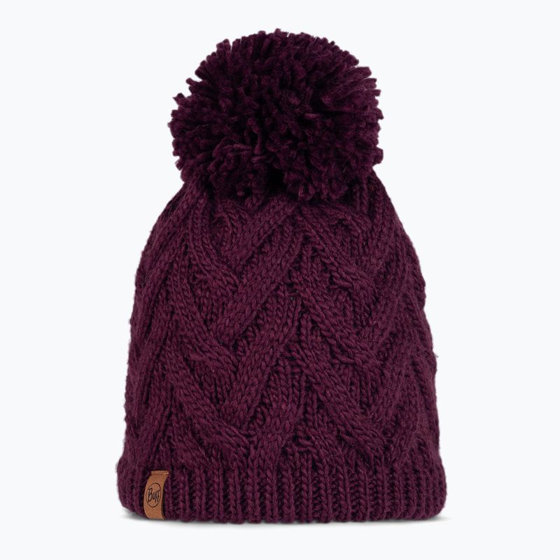 Зимна шапка BUFF Knitted & Fleece Caryn dahlia