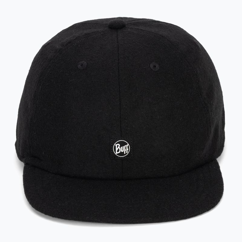 Шапка с козирка BUFF Pack Chill Baseball solid black 2