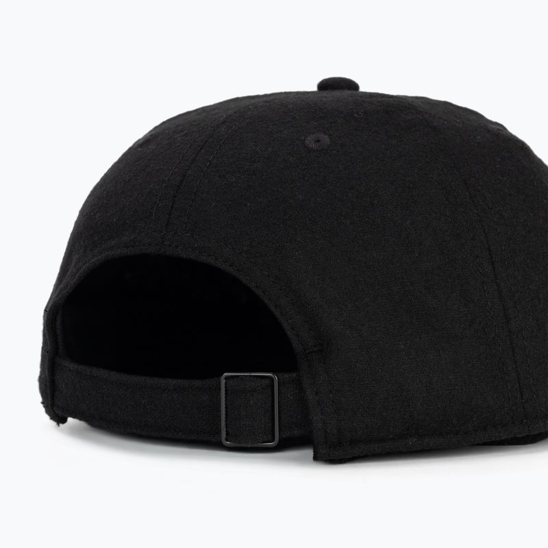 Шапка с козирка BUFF Pack Chill Baseball solid black 4