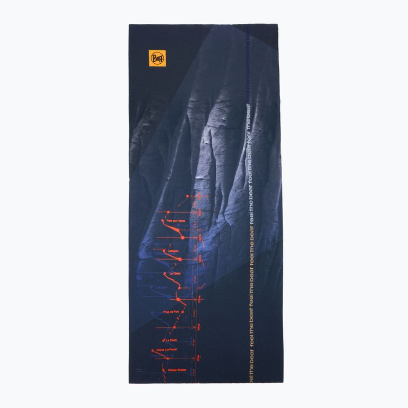 Многофункционална кърпа BUFF Original Ecostretch arius blue 3