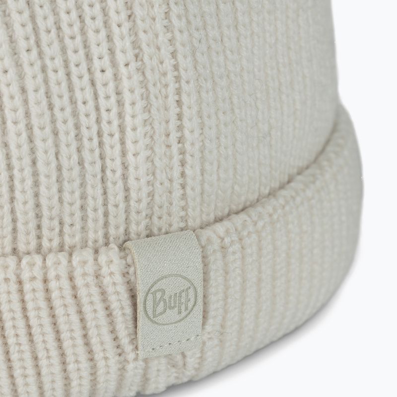Зимна шапка BUFF Knitted Ervin ice 2