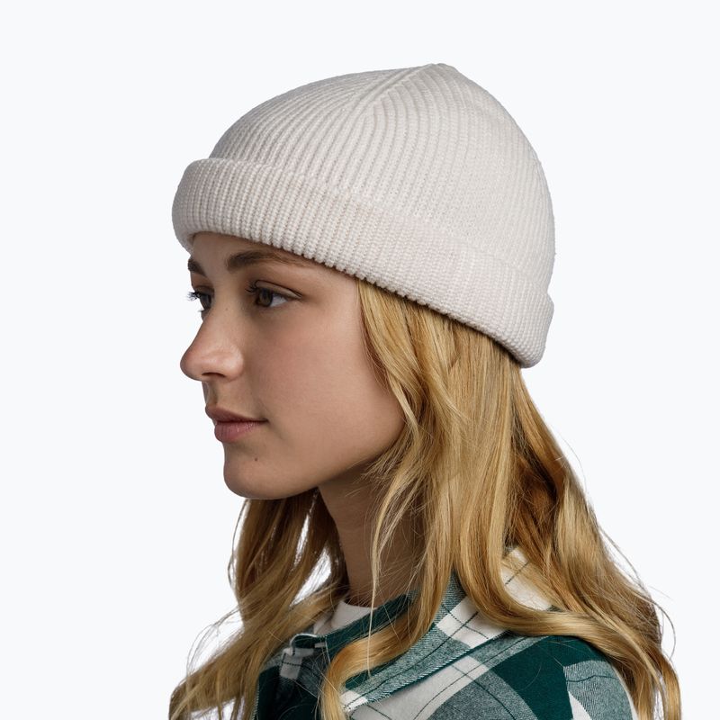 Зимна шапка BUFF Knitted Ervin ice 4