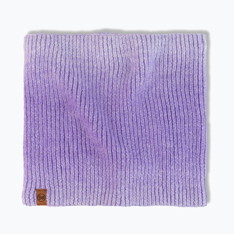 Шал комин BUFF Knitted & Fleece Marin lavender 2