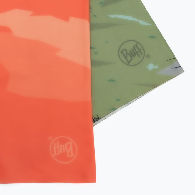 Многофункционална кърпа BUFF Original Ecostretch panorama 2023 2