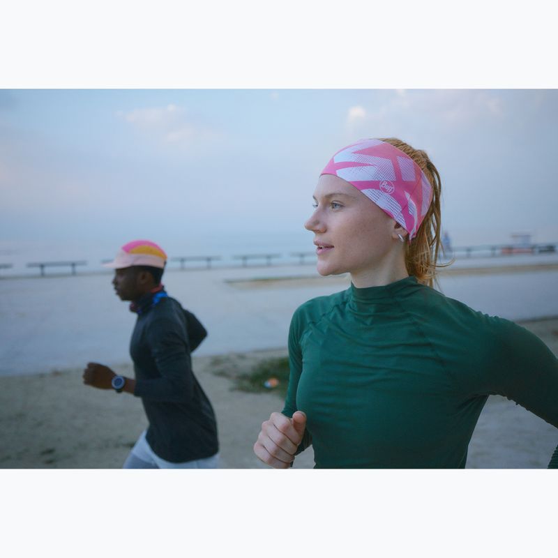 Лента за глава BUFF Coolnet UV Wide 6