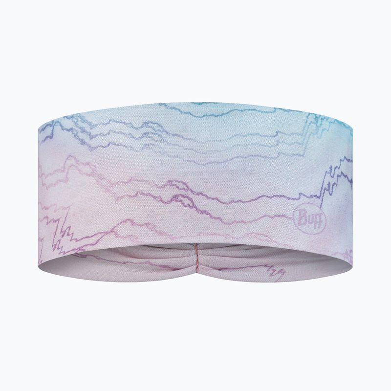 Лента за глава BUFF Coolnet UV Ellipse lasea multicolour
