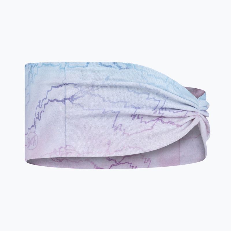 Лента за глава BUFF Coolnet UV Ellipse lasea multicolour 2