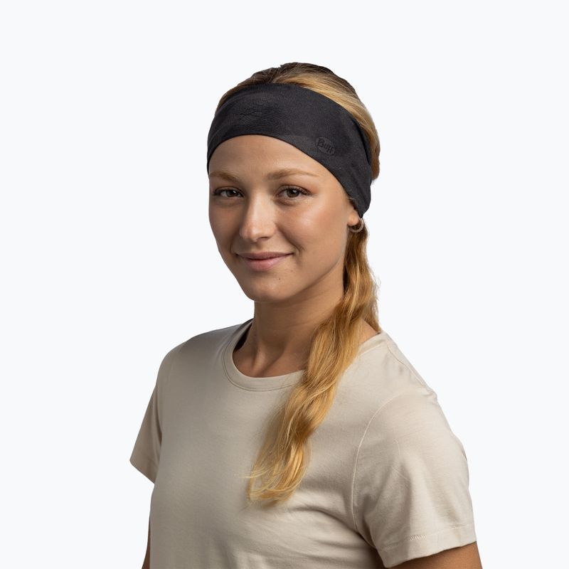 Лента за глава BUFF Coolnet UV Ellipse disx black 3
