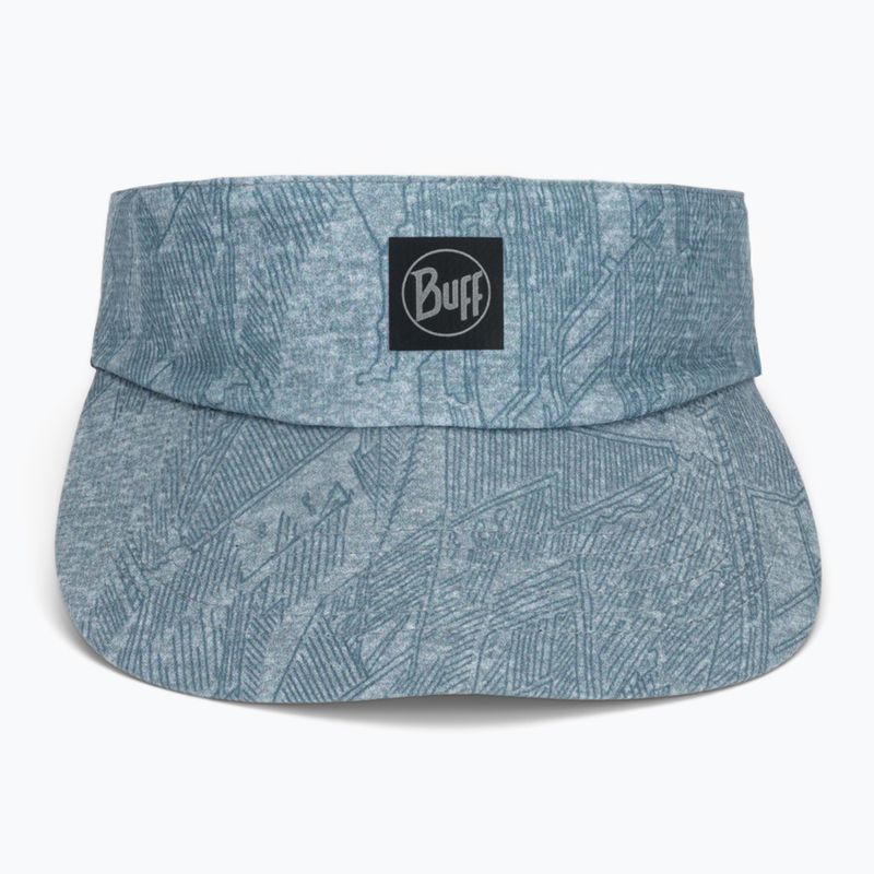 BUFF Go Visor Ellbe стоманена козирка за бягане 2
